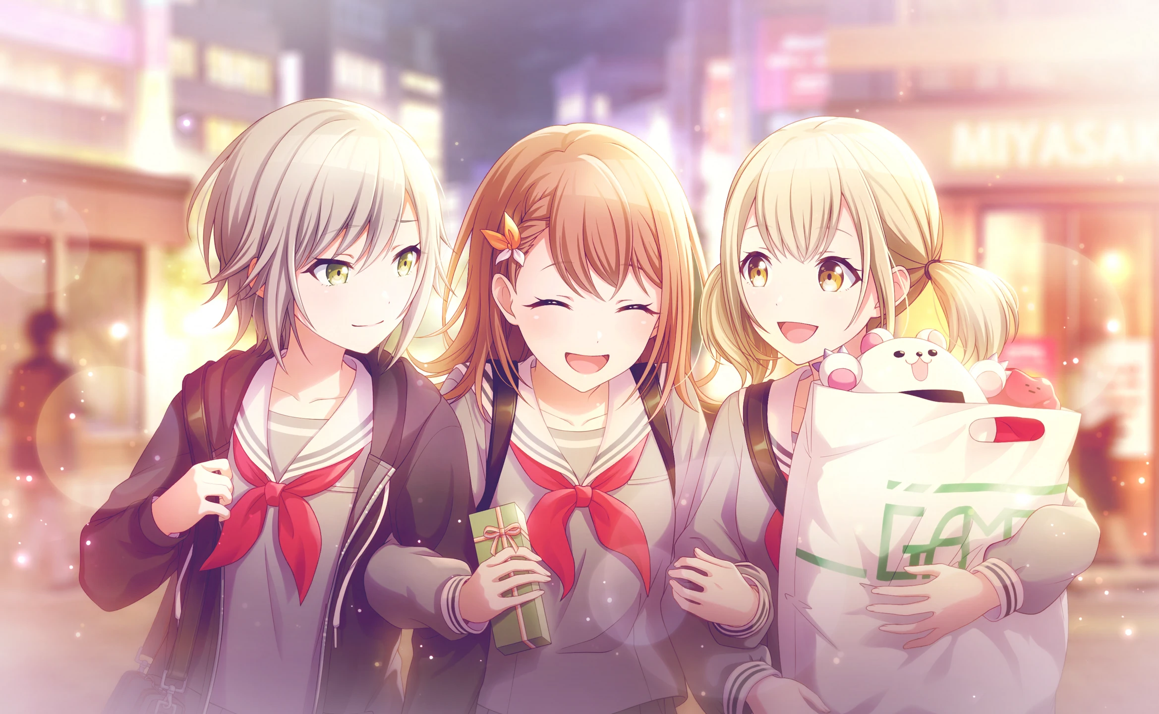 来自珍藏集: Card Artwork